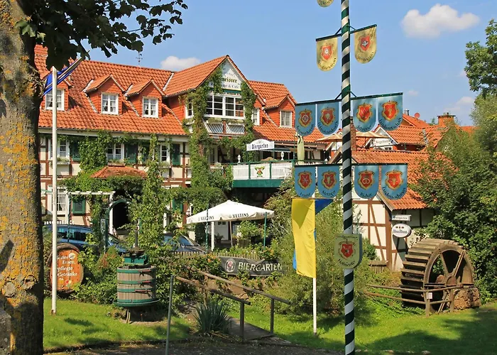 Landgasthof Und Landhaus Hofmeister