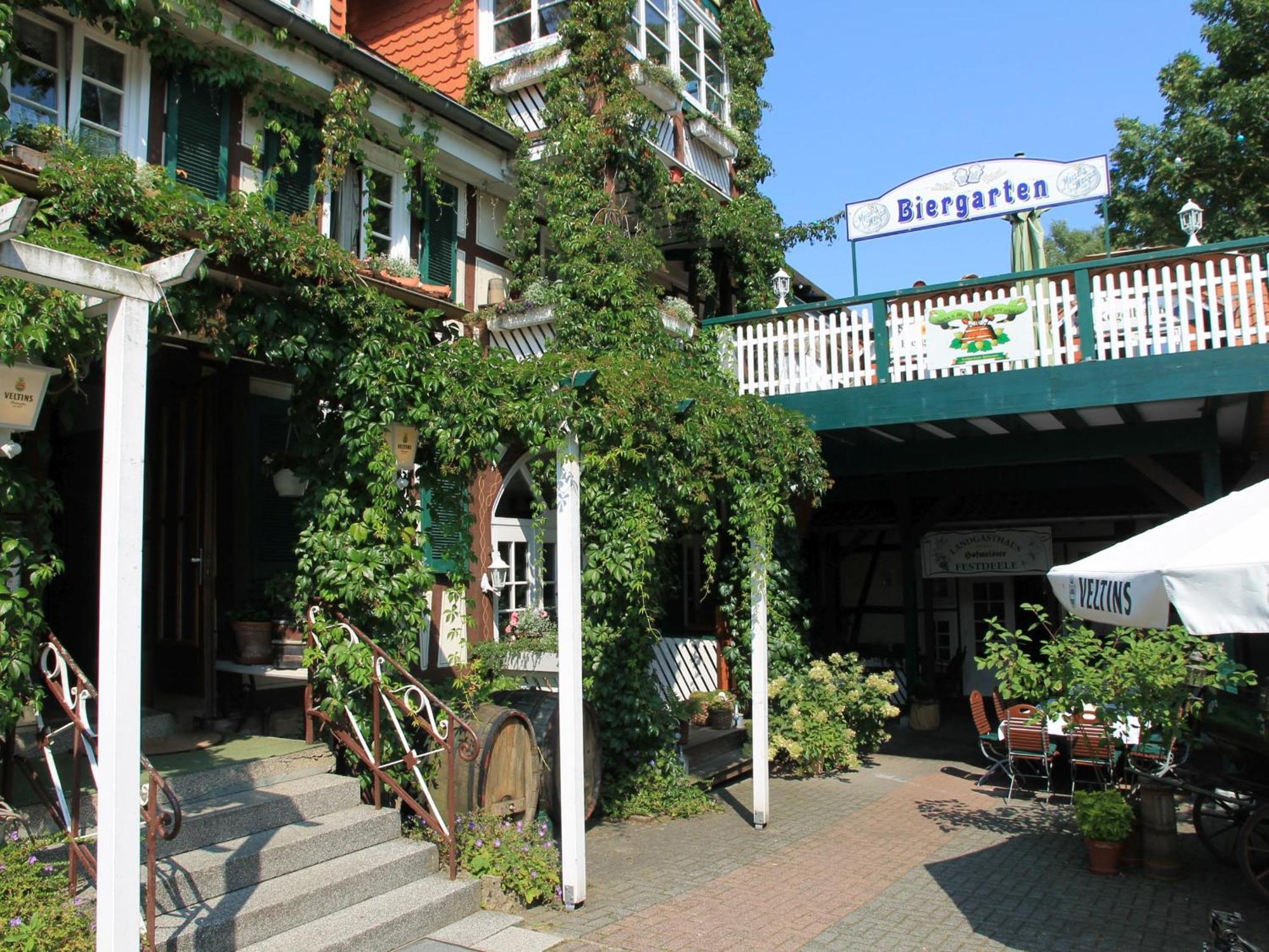 Landgasthof Und Hofmeister 4* Diemelsee