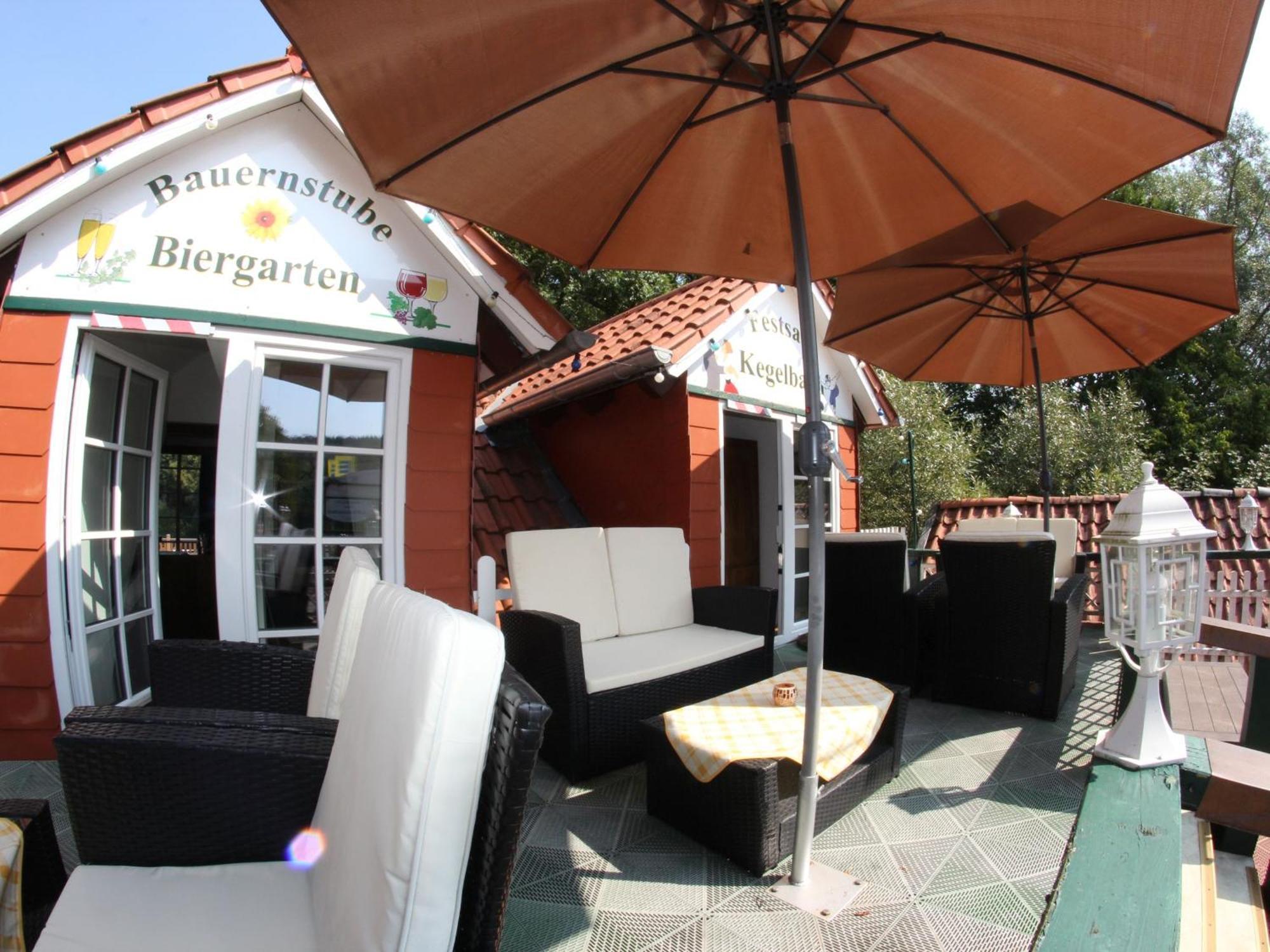 Landgasthof Und Hofmeister Guest house Diemelsee