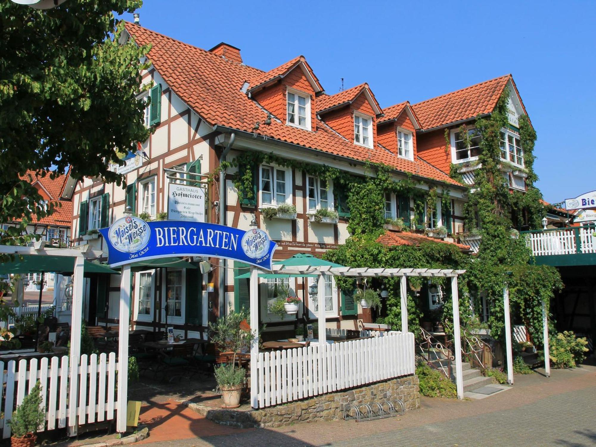 Landgasthof Und Hofmeister