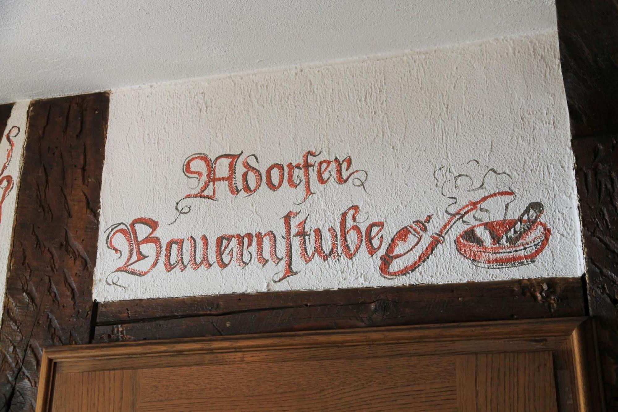 Landgasthof Und Hofmeister Guest house 4*