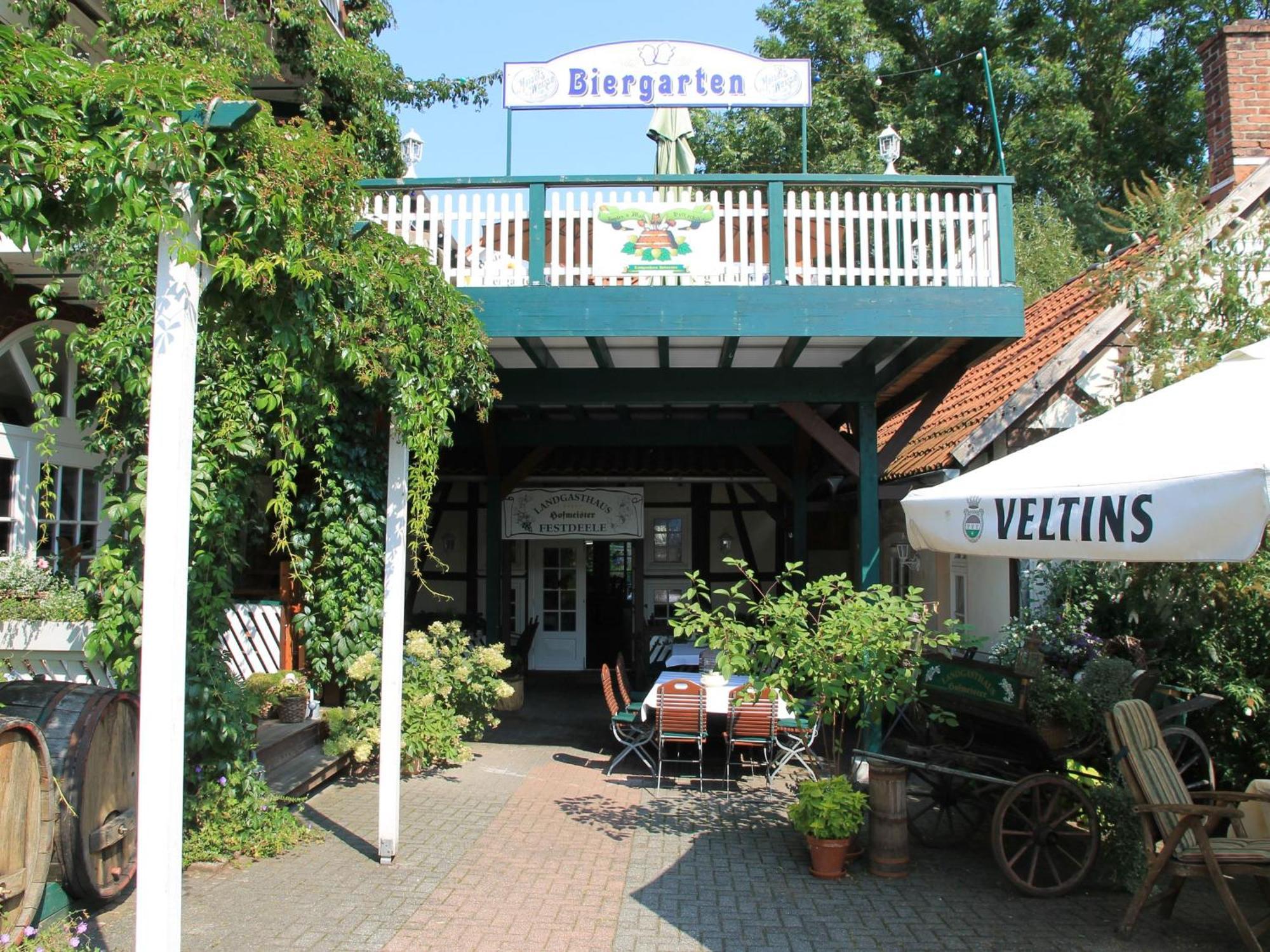 Pensión Landgasthof Und Hofmeister 4*