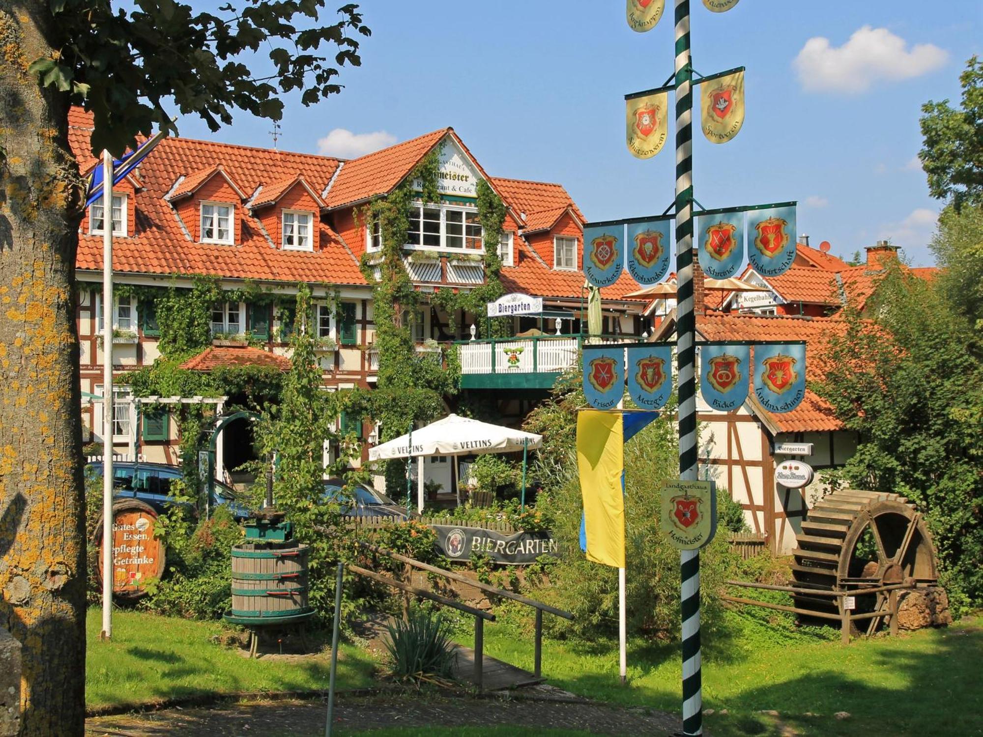 Landgasthof Und Hofmeister Guest house