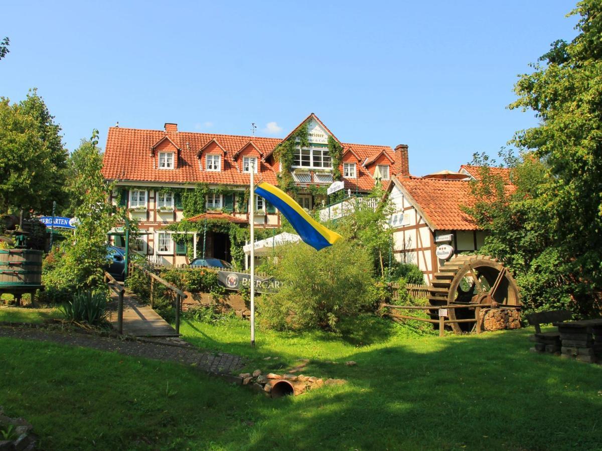 Landgasthof Und Hofmeister 4* Diemelsee